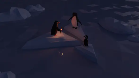 Artix Iceberg (dark)
