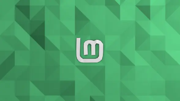 Linux Mint - Geometric (geometric)