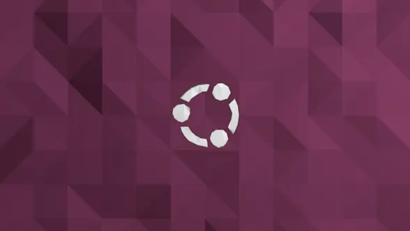 Ubuntu - Simple (geometric)