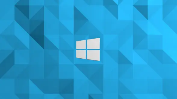 Windows - Geometric (windows10)