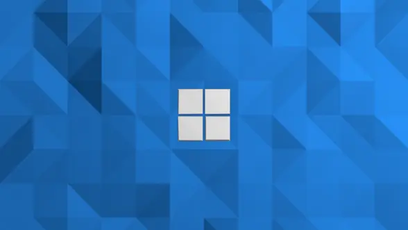 Windows - Geometric (windows11)